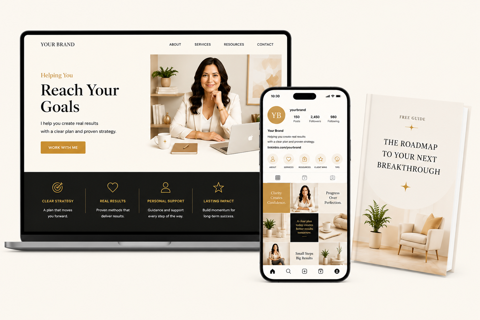 Brand with first impression advantage